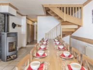 Chalet-apartment Dame Blanche 24 persons (combination 2 x 12) with two saunas-7