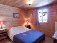 Chalet de L'Altiport Melusine with sauna and whirlpool-7