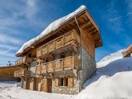 Chalet-apartment Annapurna Lodges Macha - with sauna and whirlpool-43