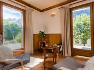 Chalet Le Chazalet including catering, sauna and outdoor whirlpool-8