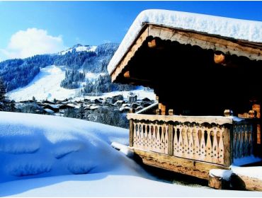 Ski village Authentic and lively winter sport village at Les Portes du Soleil-14