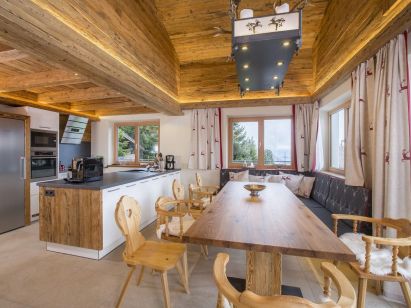 Chalet Edelweissalm max. 10 adults and 2 children-2