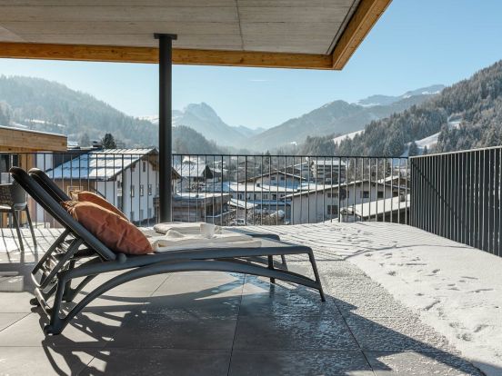 Chalet-apartment AlpenParks Taxacher-17