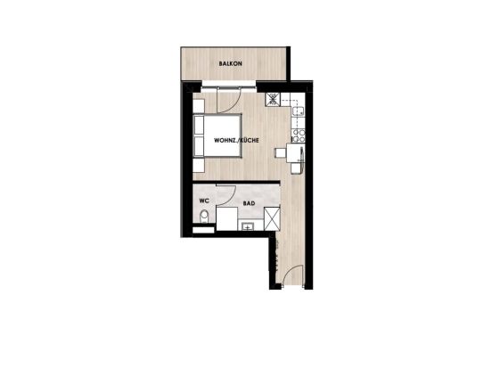 Chalet-apartment AlpenParks Taxacher-6