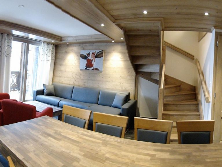 Chalet-apartment Adelphine