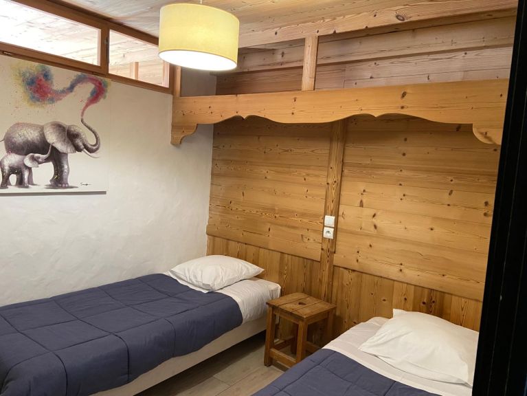 Chalet-apartment Fleur des Alpes Lys Martagon