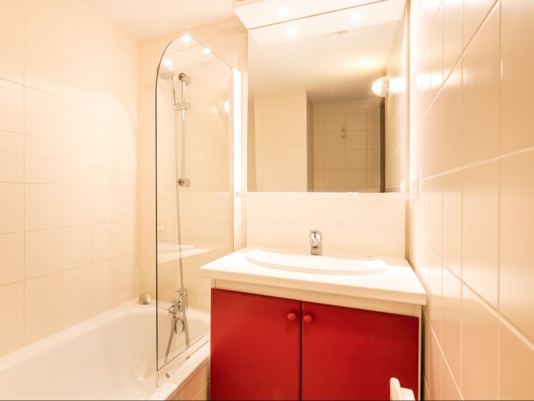 Chalet-apartment Le Hameau de Valloire