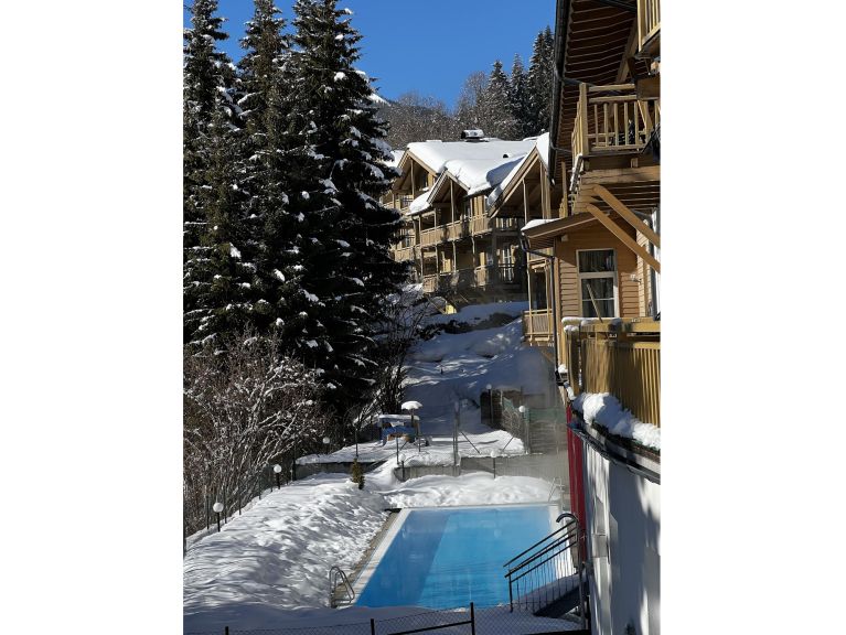 Chalet-apartment AlpenParks Rehrenberg Alpine