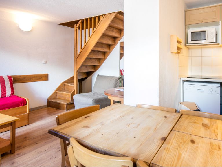 Chalet-apartment Le Hameau de Valloire