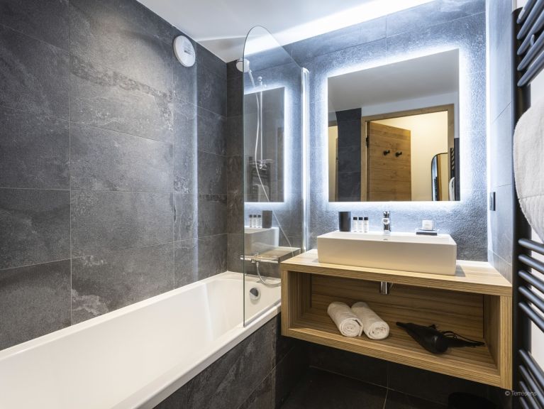 Chalet-apartment Le Flocon Blanc