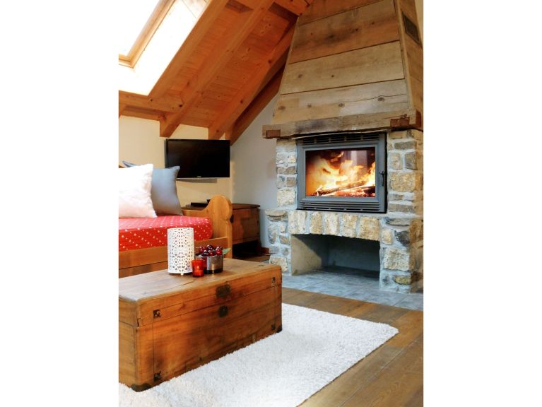 Chalet-apartment Les Fermes du Planet