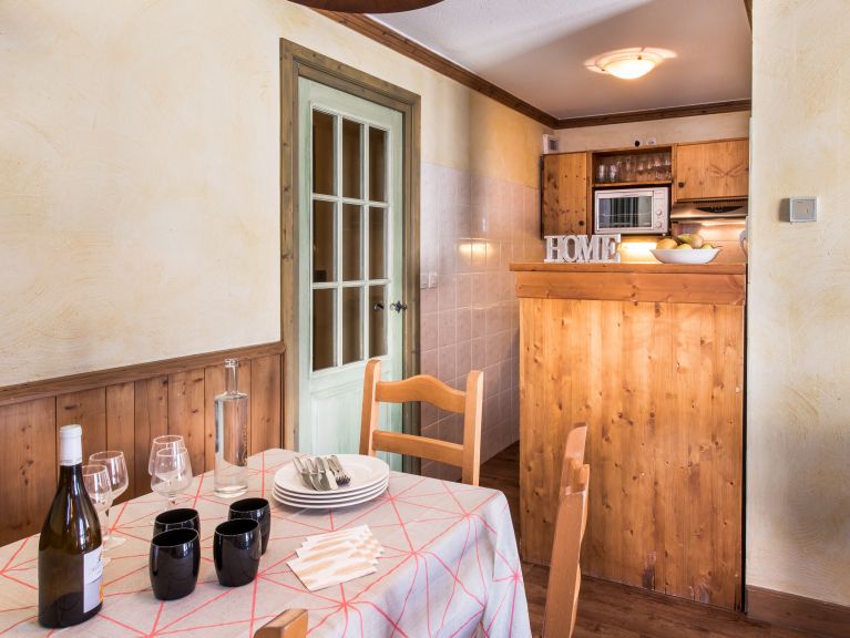 Chalet-apartment Résidence Village Montana