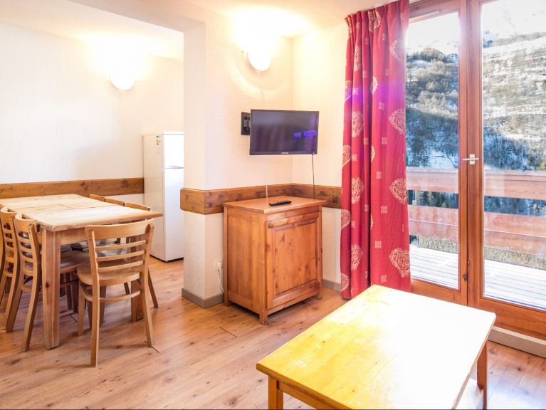 Chalet-apartment Le Hameau de Valloire