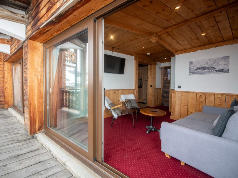 Apartment Les Chalets du Thorens