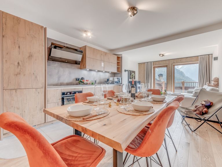 Apartment Residence Le Grand Bouquetin