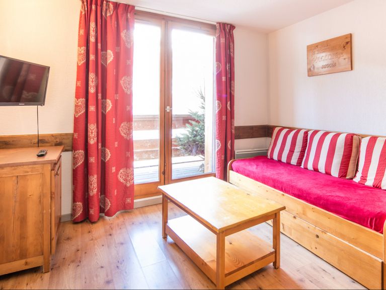 Chalet-apartment Le Hameau de Valloire