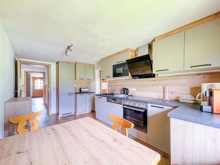 Chalet-apartment Althaus