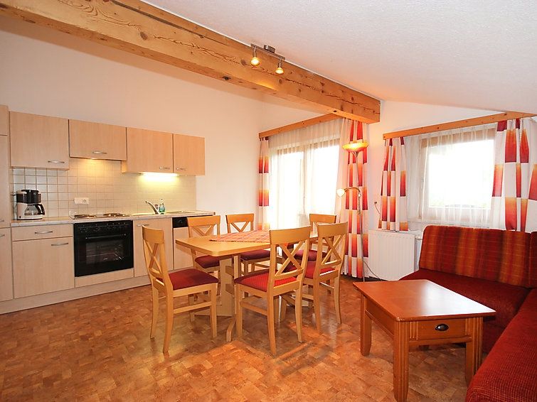 Apartment Hansjörg