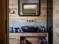 Chalet-apartment The Peak Black Stone Chalet-10