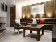 Chalet-apartment Le Plane no. 1-4