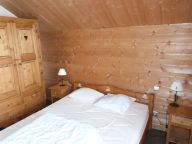 Chalet Hameau de Flaine chalet with sauna 180 m²-11