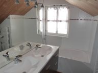 Chalet Hameau de Flaine chalet with sauna 180 m²-21