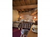 Chalet-apartment Résidence Village Montana with sauna-12