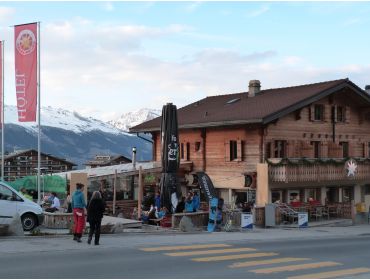 Ski village Cosy winter-sport village in the heart of Les Quatre Vallées-15