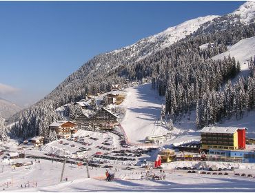 Ski village Modern and snow certain winter-sport village-4