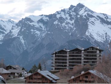 Ski village Cosy winter-sport village in the heart of Les Quatre Vallées-16