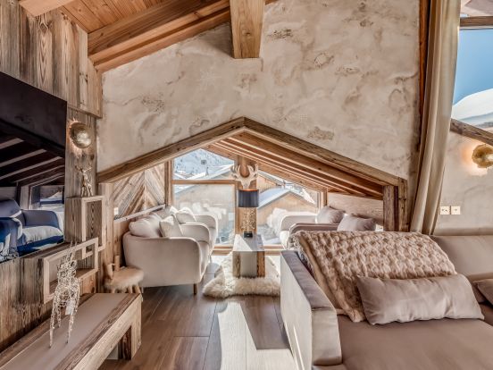 Chalet-apartment Annapurna Lodges-11