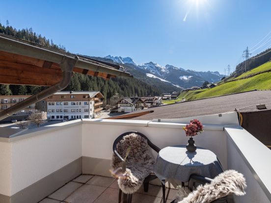 Apartment Alpinjuwel-11