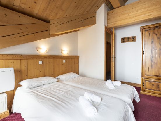 Chalet-apartment Chalet des Neiges - Plein Sud-11