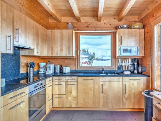 Chalet sur Piste-7