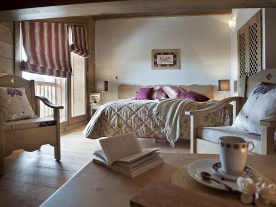 Chalet-apartment CGH Résidence De Jouvence-4