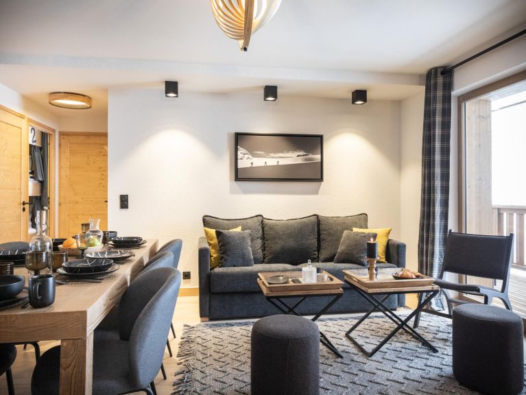 Chalet-apartment Le Snoroc