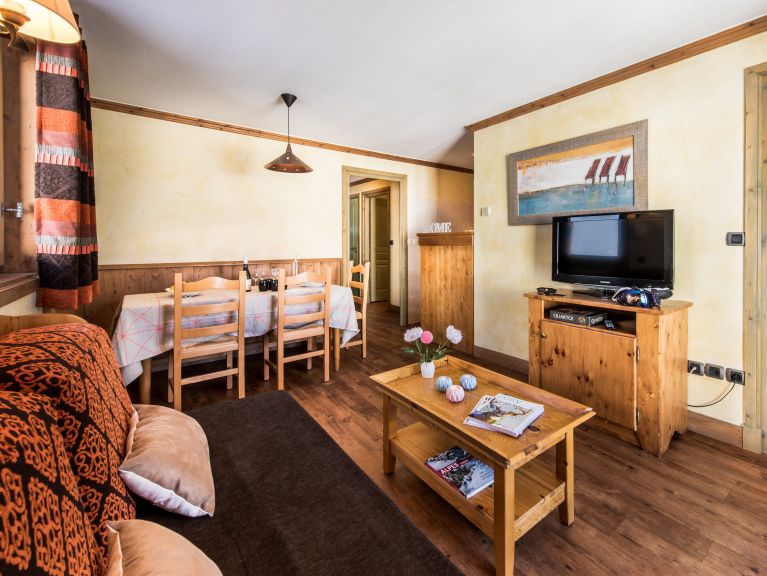 Chalet-apartment Résidence Village Montana