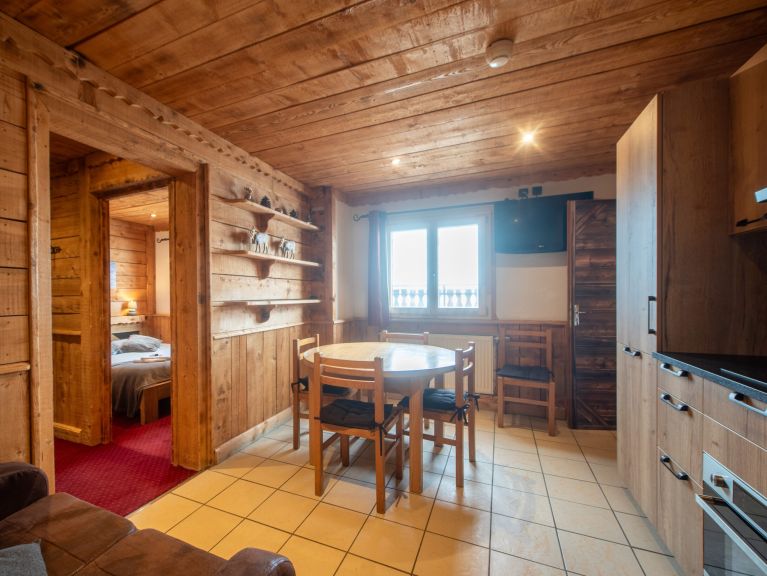 Apartment Les Chalets du Thorens