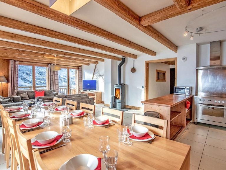 Chalet-apartment Lili Second floor