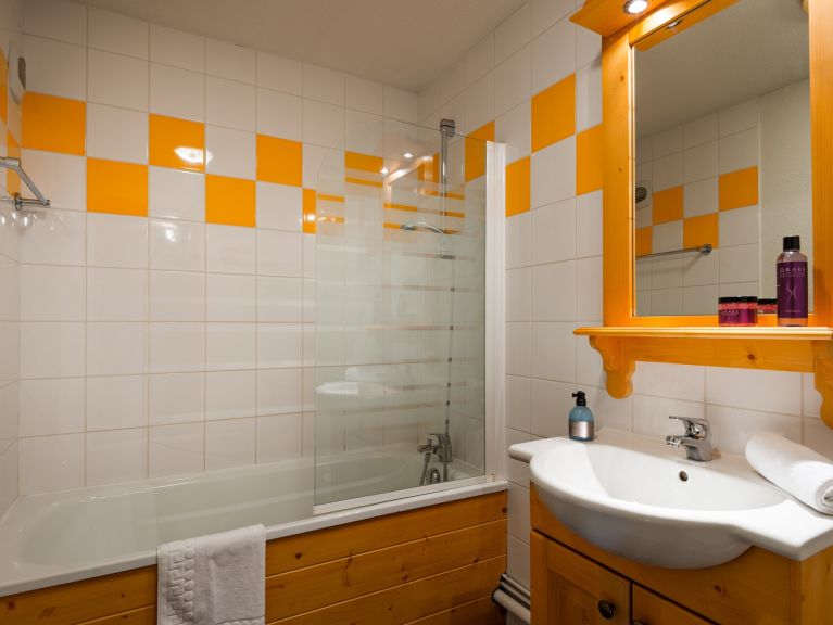 Apartment Les Chalets du Galibier Type 1 - 40 m²