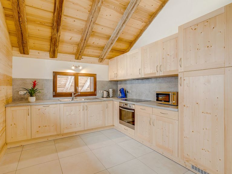 Chalet-apartment Les Mérisiers-en Haut