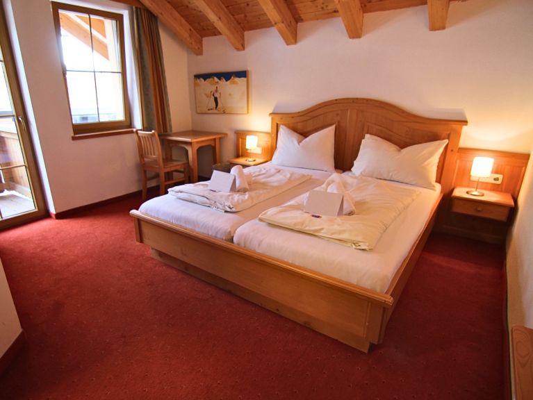 Chalet Kelle catering included