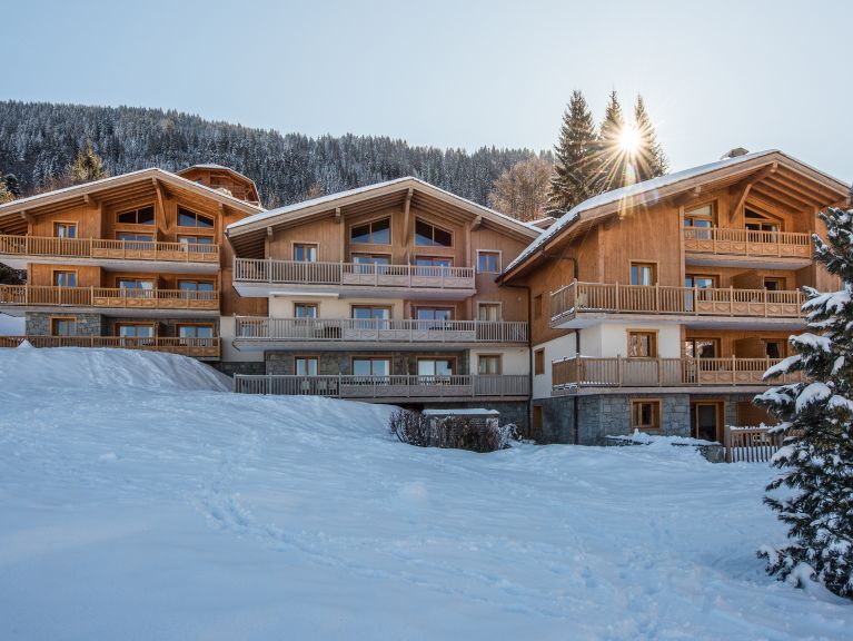 Chalet-apartment CGH Résidence De Jouvence