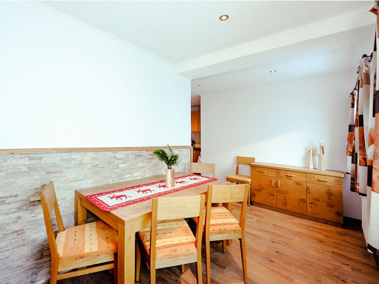 Chalet-apartment Berghof ground floor