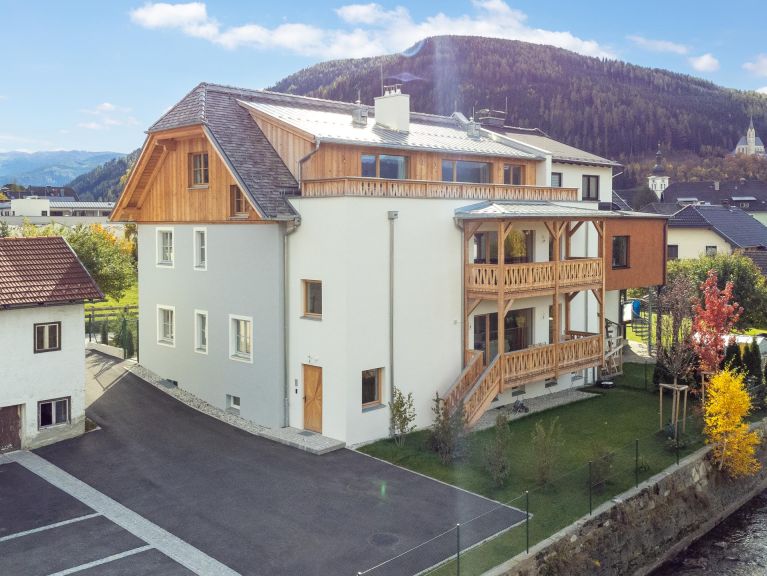 Chalet-apartment Stöffler