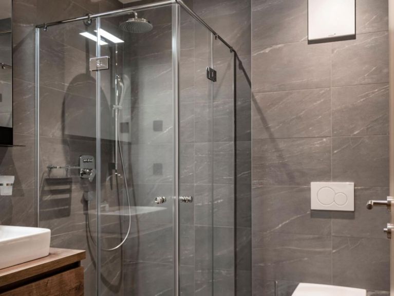 Apartment Residenz Illyrica Tirol penthouse with sauna