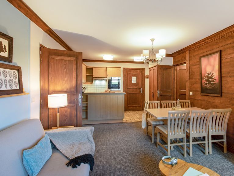 Apartment Arc 1950 Le Village Superior