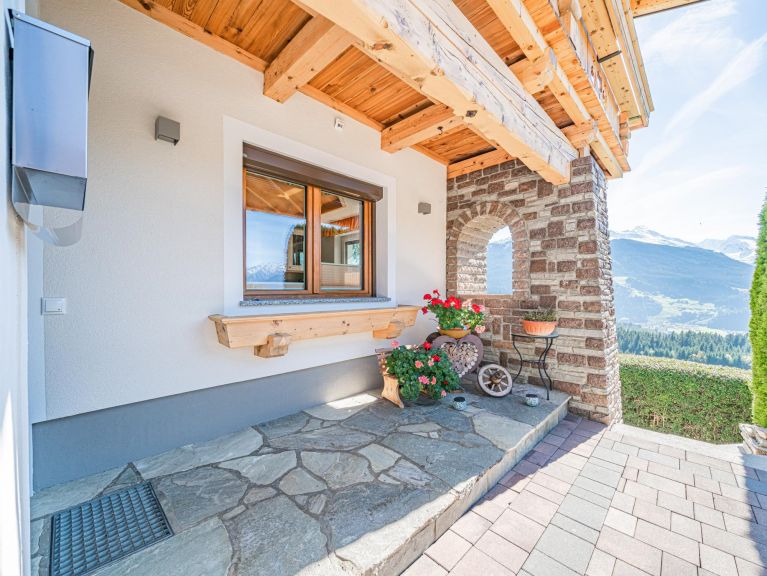 Apartment Gipfelblick
