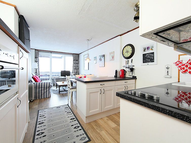 Apartment Le Pramecou