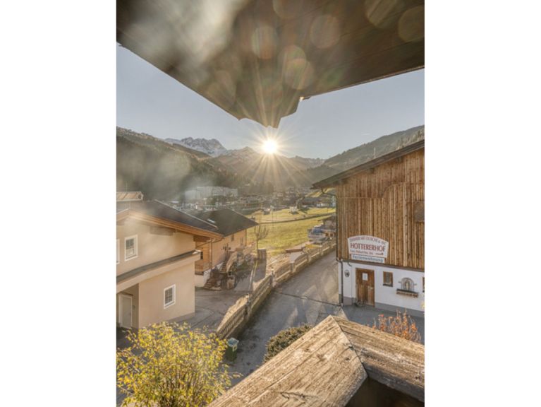 Chalet Hedi catering included